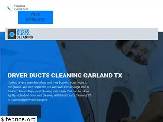 garland.dryerductscleaning.com