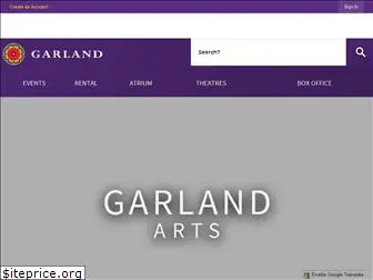 garlandarts.com