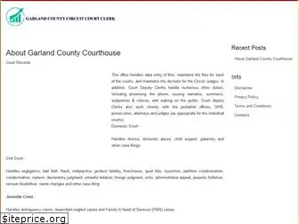 garlandcountycircuitclerk.com