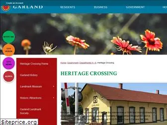 garlandheritage.com