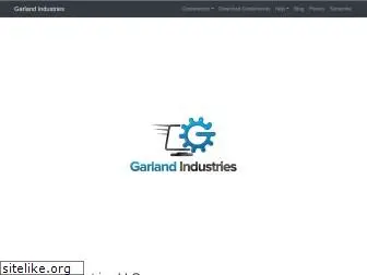 garlandindustriesllc.com