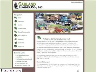 garlandlumber.net