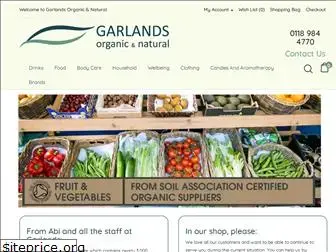 garlandsorganic.co.uk