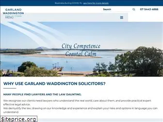 garlandwaddington.com.au