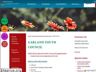 garlandyouthcouncil.org