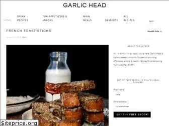 garlic-head.com