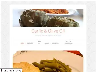 garlicandoliveoil.com