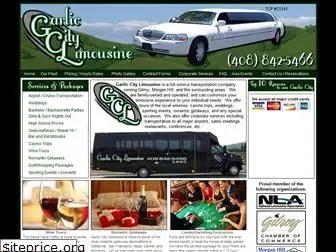 garliccitylimo.com