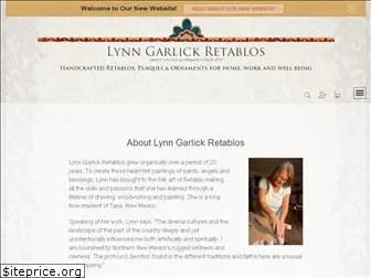 garlickretablos.com