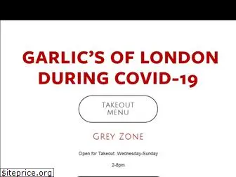 garlicsoflondon.com