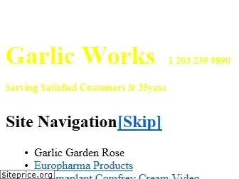 garlicworks.com