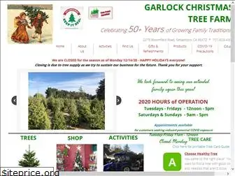 garlocktreefarm.com