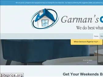 garmanscleaning.com