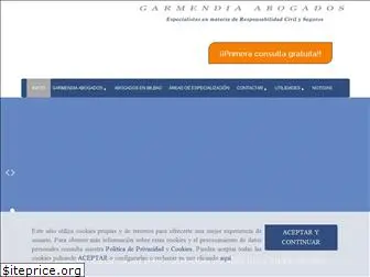 garmendiaabogados.com