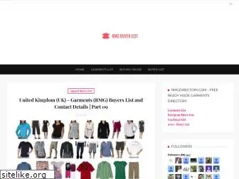 garments-buyerslist.blogspot.com