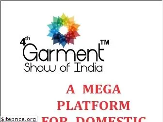 garmentshowofindia.in