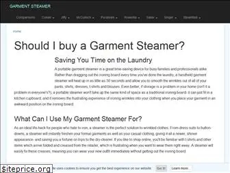 garmentsteamer.org