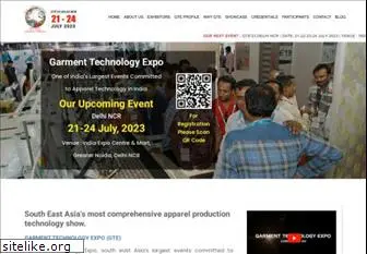 garmenttechnologyexpo.com