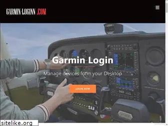 garmin-loginn.com