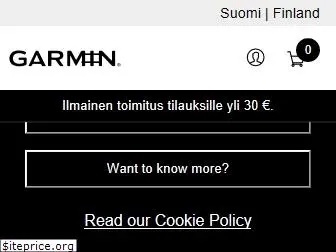 garmin.fi