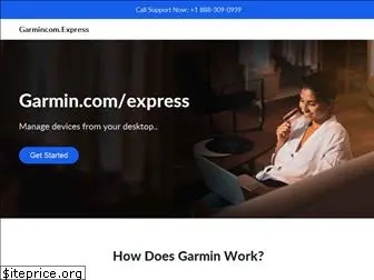 garmincom.express