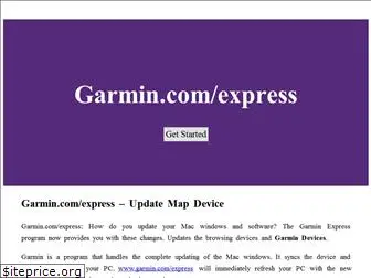 garmincomexpres.com