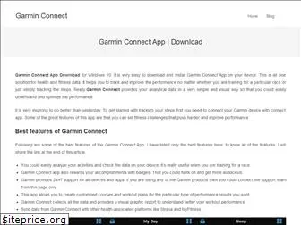 garminconnect.info