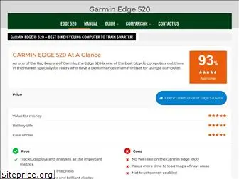 garminedge520.com