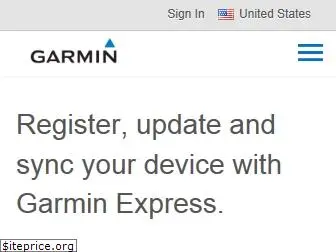 garminexpress.online