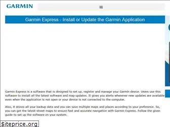 garminexpress.pro