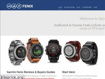 garminfenix.com