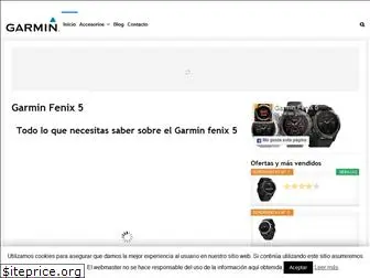 garminfenix5.com