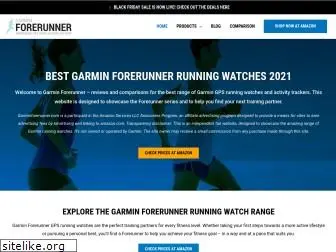 garminforerunner.com