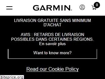 garminfrance.com