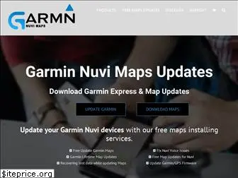 garminnuvimapupdates.com