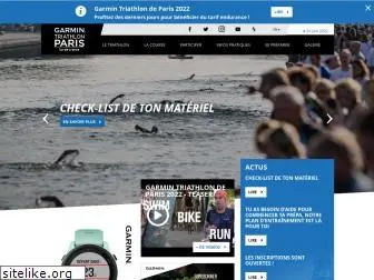 garmintriathlondeparis.fr