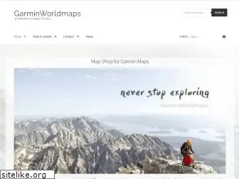 garminworldmaps.com