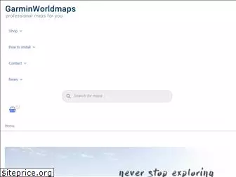 garminworldmaps.com