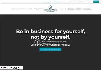 garnerchamber.com