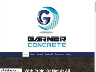 garnerconcretenc.com