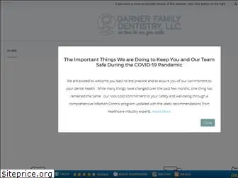 garnerfamilydentistry.com