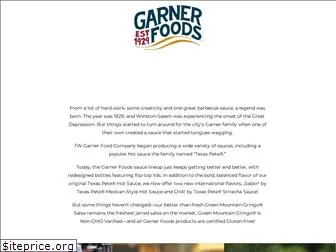 garnerfoods.com