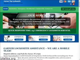 garnerlocksmith.net