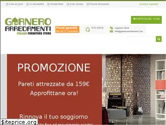 garneroarredamenti.com