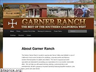 garnerranch.com