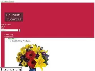 garnersflowers.com