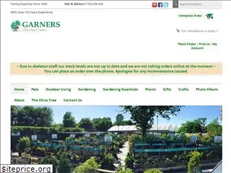 garnersgardencentre.co.uk