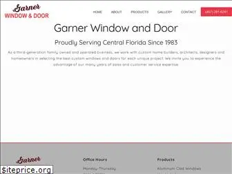 garnerwindow.com