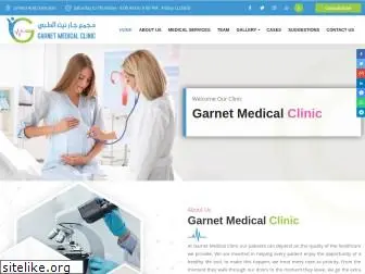 garnet-medical.com