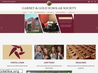 garnetandgoldscholar.fsu.edu